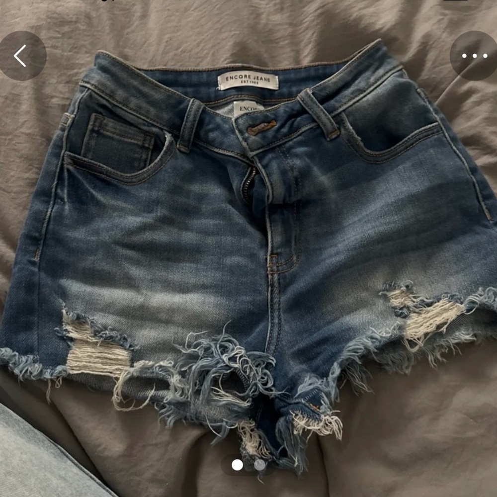 fashionnova shorts
